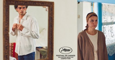<span style='background:#EDF514'>FILMU</span>l Trei kilometri pana la capatul lumii, regizat de Emanuel Parvu, selectat in Competitia oficiala de la Cannes