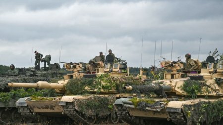 Un militar spaniol a murit in mod accidental in timpul unui exercitiu NATO in Polonia