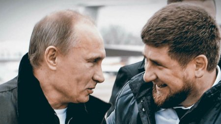 Presa rusa: R<span style='background:#EDF514'>AMZA</span>n Kadirov isi traieste ultimele zile. Kremlinul ii cauta inlocuitor in Cecenia