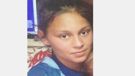 Fata de 13 ani, disparuta din judetul Cluj. A iesit de la scoala, dar nu a mai ajuns acasa