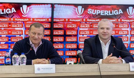 Primarul Galatiului a anuntat construirea noului stadion al Otelului: Performantele ne obliga!