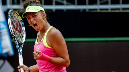 Jaqueline Cristian trece de primul tur al calificarilor la Madrid Open