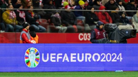 UEFA este favorabila proiectului care ar permite sa creasca de la 23 la 26 de jucatori loturile pentru EURO 2024