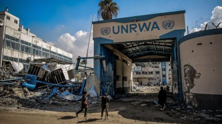 ONU: Israelul nu a prezentat do<span style='background:#EDF514'>VEZI</span> ca membri ai UNRWA ar apartine unor grupari teroriste