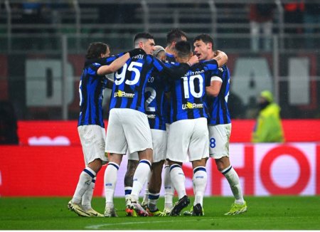 Inter <span style='background:#EDF514'>MILAN</span>o, campioana Italiei pentru a 20-a oara in istorie