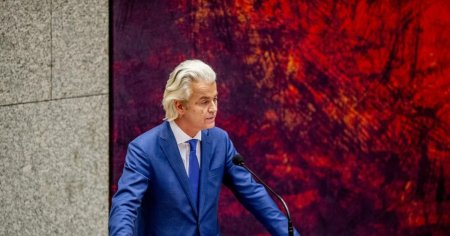 Liderul olandez de extrema dreapta il acuza pe fostul comisar european de incitare la <span style='background:#EDF514'>VIOLENT</span>a