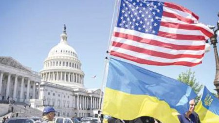 <span style='background:#EDF514'>ARMELE</span> americane ajuta Ucraina sa treaca anul. Din 2025, situatia redevine incerta