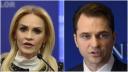 Coalitia PSD-PNL s-a rupt la Bucuresti: Gabriela Firea si Sebastian Burduja intra in lupta cu Nicusor Dan si Piedone pentru Primaria Capitalei