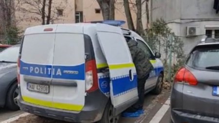 Descoperire macabra intr-un apartament din Baia Mare. <span style='background:#EDF514'>POLITISTI</span>i au intervenit in forta