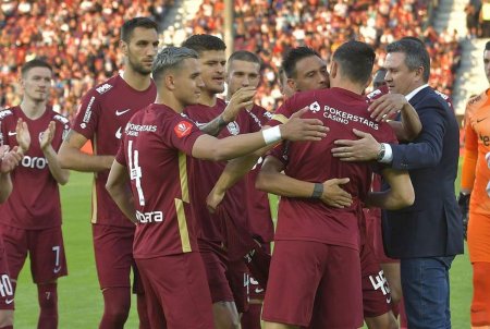 Fostul jucator de la CFR Cluj, gata de revenirea in Gruia dupa intoarcerea lui Dan Petrescu: Stiu ca sunt apreciat