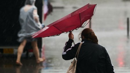 Vremea astazi, 23 aprilie 2024. Temperaturile se mentin scazute pentru aceasta perioada. Zonele unde va ploua