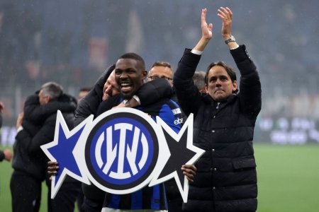Am dominat de la inceput pana la sfarsit » Simone Inzaghi, prima reactie dupa ce Inter a castigat campionatul