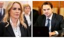 PSD si PNL merg cu candidati separati la Primaria Capitalei: Gabriela Firea si Sebastian Burduja