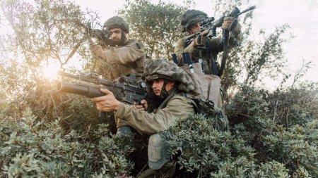 Lovitura prin ricoseu. SUA pun tunurile pe un batalion <span style='background:#EDF514'>ISRAELI</span>an 