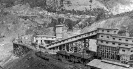 Secretul minelor de uraniu din Romania anilor '50. Locuri interzise, tinute sub tacere de comunisti VIDEO