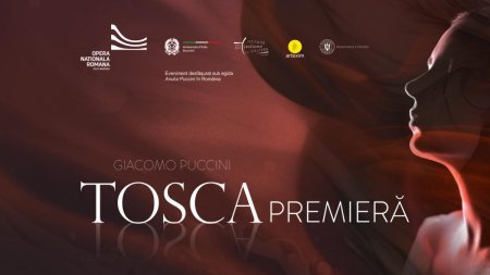 Centenarul Giacomo Puccini, celebrat in Romania prin evenimente de <span style='background:#EDF514'>INALT</span>a tinuta artistica