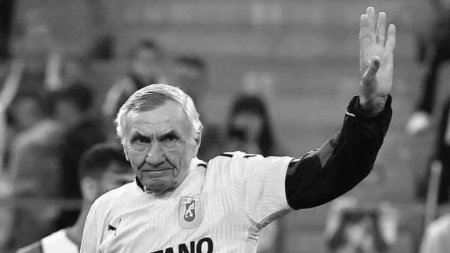 A murit Florin Oprea, portarul alaturi de care Universitatea Craiova a cucerit primul titlu de campioana