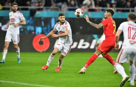 Verdict crunt, rateaza orice sansa pentru Euro 2024. A trimis un mesaj de forta c<span style='background:#EDF514'>OLEG</span>ilor: Sa iasa sanatosi de pe teren. Si sa bata FCSB cu 2-1!