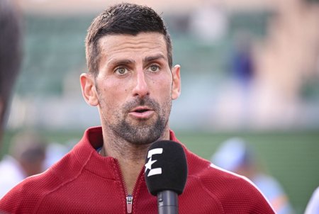 Ce urmeaza pentru Novak Djokovic, dupa ce va absenta de la Mastersul de la <span style='background:#EDF514'>MADR</span>id: Mi-am planificat sa joc acolo » Urmatorul turneu la care participa