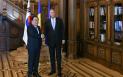 Klaus Iohannis s-a intalnit cu presedintele sud-coreean Yoon Suk-yeol