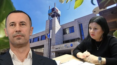 Fina lui Iulian Dumitrescu, candidata USR la Primaria Calarasi