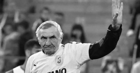 Doliu in sport: a murit Florin Oprea