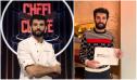 Juratul <span style='background:#EDF514'>CHEFI LA CUTITE</span>, Richard Abou Zaki, desemnat cel mai bun Chef din Italia la gala de la Milano dedicata excelentei