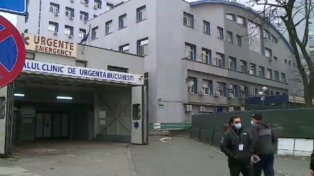 Lista spitalelor din Bucuresti care vor asigura asistenta <span style='background:#EDF514'>MEDICALA</span> de 1 Mai si Paste