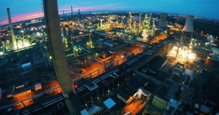 OMV Petrom va testa la Petrobrazi o instalatie pentru captarea si utilizarea carbonului