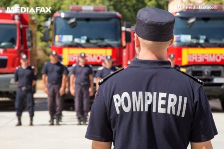 <span style='background:#EDF514'>ARAFAT</span>, despre misiunile pompierilor din vara: Patru saptamani in Franta, sase in Grecia