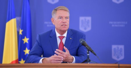 Iohannis: Am adoptat Declaratia <span style='background:#EDF514'>COMUNA</span> privind consolidarea Parteneriatului Strategic Romania - Republica Coreea