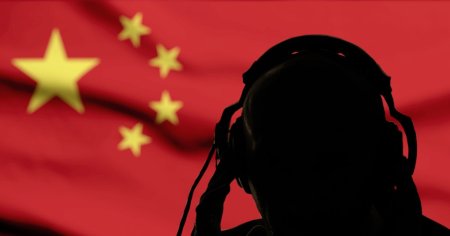 O puternica agentie de spionaj din China <span style='background:#EDF514'>IESE</span> din umbra cu un mesaj pentru cetateni: spionii straini sunt pretutindeni