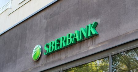 Banca ruseasca Sberbank va distribui dividende record in valoare de opt miliarde de dolari