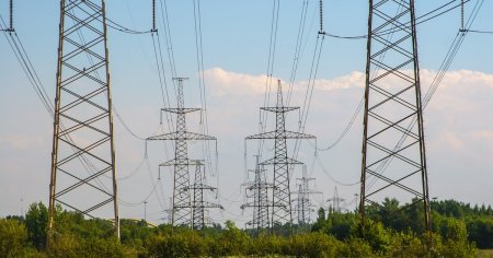 Romania devine un exportator net de electricitate. 
