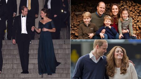 Secretul pe care Printul William l-a pastrat fata de Kate Middleton timp de ani de zile. Despre ce e vorba