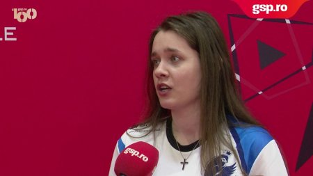 Ana Dumbrava, cea mai buna jucatoare a lumii de CS GO, este incantata sa participe la Comic Con: Ma reintorc mereu cu placere aici