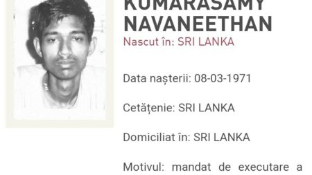 Srilankezul condamnat pentru crima din <span style='background:#EDF514'>LACUL MORII</span> a fost adus in Romania. A fost prins dupa 32 de ani, in Germania