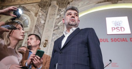 Ciolacu: Era inadmisibil ca cele doua partide mari sa arbitreze cine castiga Primaria Capitalei, Nicusor Dan sau Piedone