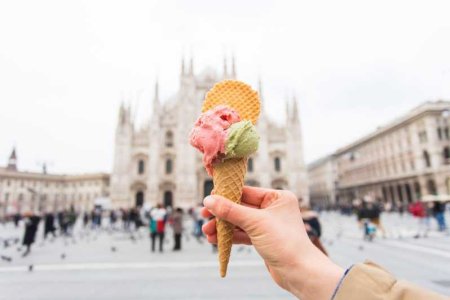 Dolce far niente! Milano vrea sa interzica inghetata si pizza noaptea