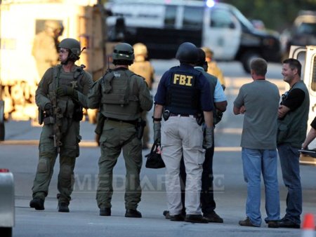<span style='background:#EDF514'>MASACRU IN</span> Oklahoma City: 5 persoane au murit in casa, printre care doi copii