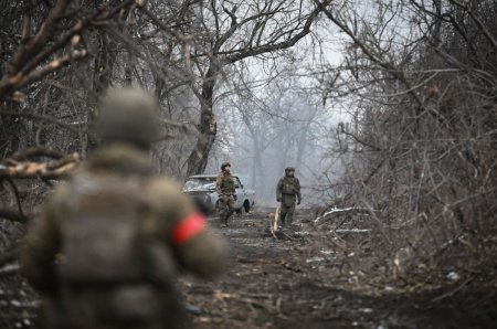 Comandant ucrainean: Rusia va ataca in locuri neasteptate in <span style='background:#EDF514'>VARA</span> acestui an, dar nu isi va atinge obiectivele