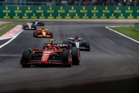 Schimbare ISTORICA pentru Scuderia Ferrari » Cum vor arata monoposturile la Miami