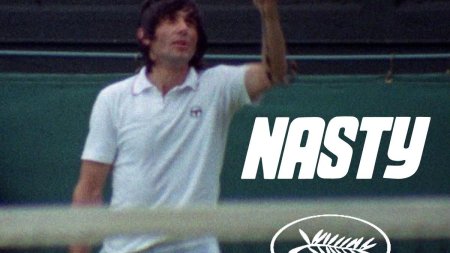 NASTY, documentarul despre Ilie Nastase, in selectia <span style='background:#EDF514'>FESTIVAL</span>ului de la Cannes