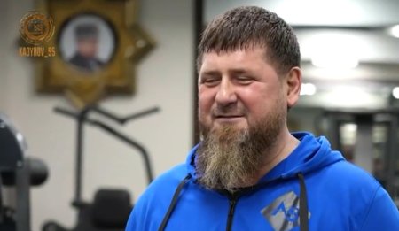 Ce a facut Kadirov dupa ce s-a anuntat ca e pe moarte