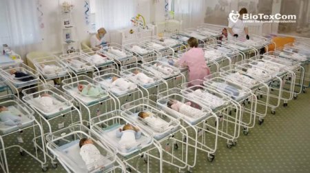 Parlamentul European: exploatarea maternitatii surogat devine o eurocrima