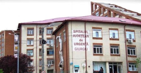 Flagrant la Spitalul Judetean de Urgenta Giurgiu: un medic ginecolog a fost ridicat de ofiterii DGA. <span style='background:#EDF514'>DOCTORITA</span> ar fi cerut bani pentru o interventie