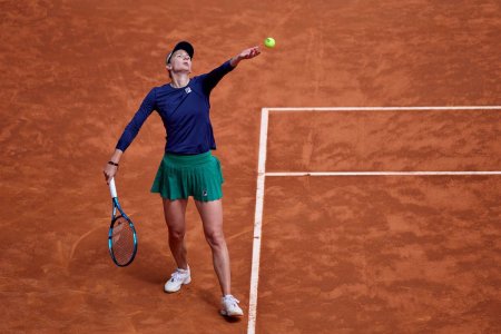 Irina Begu, victorioasa la Madrid: Am nevoie de ritm, de cateva <span style='background:#EDF514'>MECIURI</span> in picioare, dar ma bucur de turneu