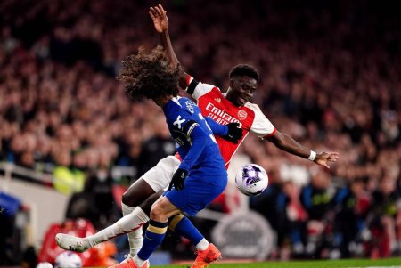 Arsenal - Chelsea, derby londonez in runda #29 din Premier League » Spectacol pe Emirates