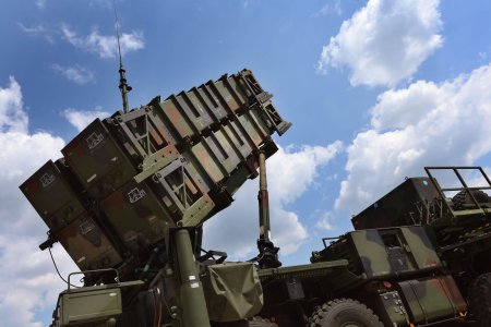 Ucraina vrea sa participe la fabricarea sistemelor antiaeriene Patriot: Lucram activ la acest aspect