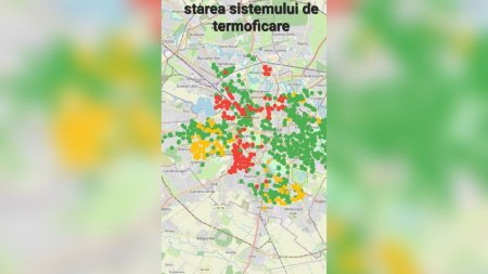 Avarie majora in reteaua de termoficare operata de Termoenergetica. 3.750 de blocuri din Bucuresti, fara <span style='background:#EDF514'>APA CALDA</span>